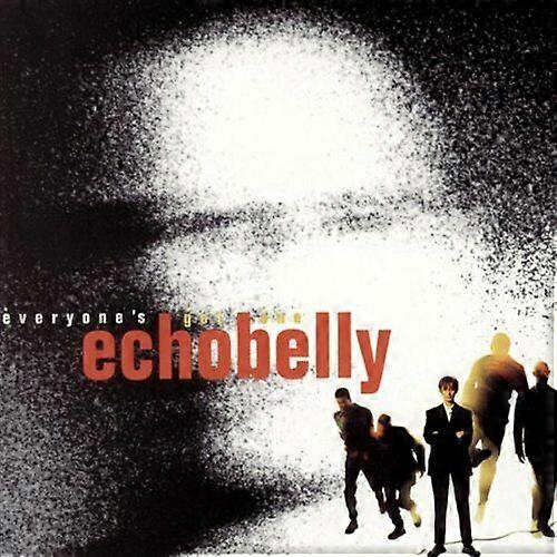 Echobelly الجميع حصل على قرص مضغوط واحد