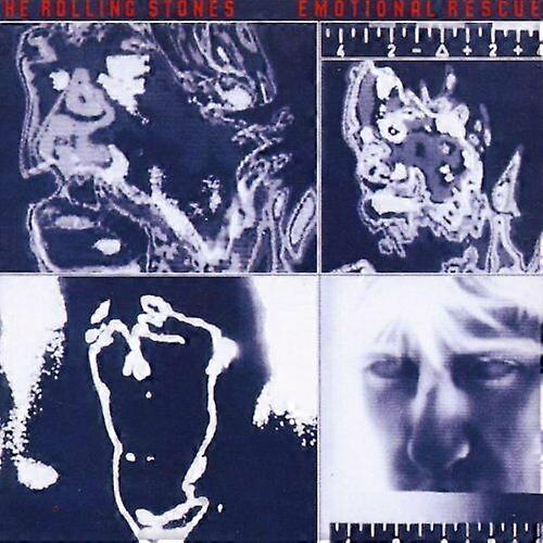 Rolling Stones Emotional Rescue CD