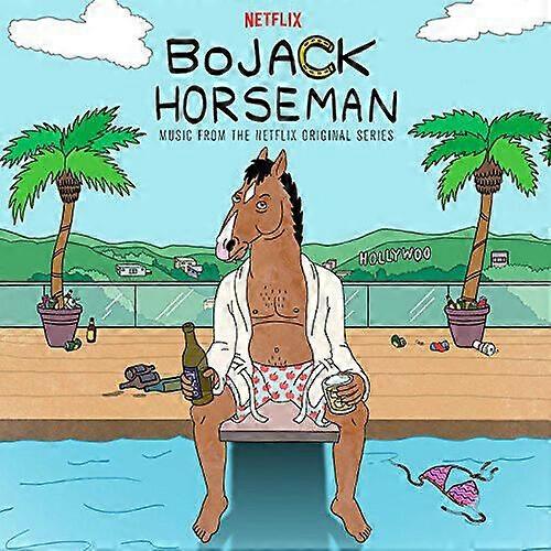 Various Artists BoJack Horseman CD (2017) NEW
