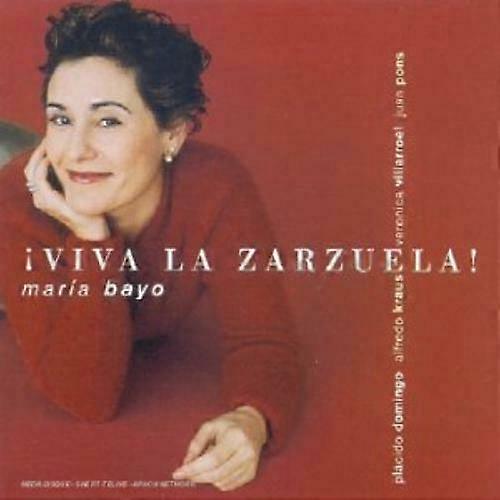 Viva la Zarzuela CD (2007) - As New