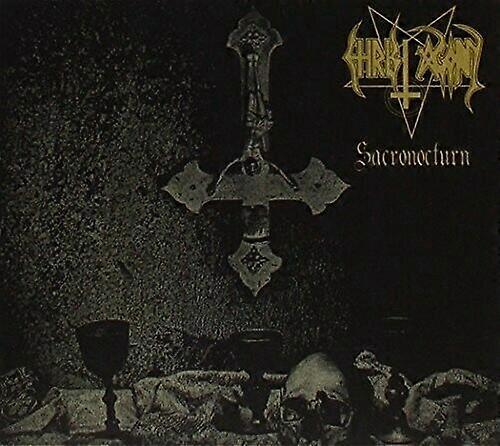 Christ Agony Sacronocturn CD (2016) NEW