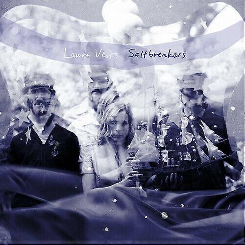 Laura Veirs Saltbreakers CD (2018) UUSI