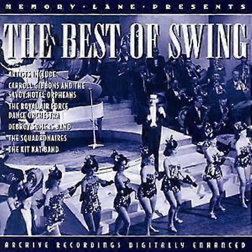 Various The Best Of Swing CD (2008)