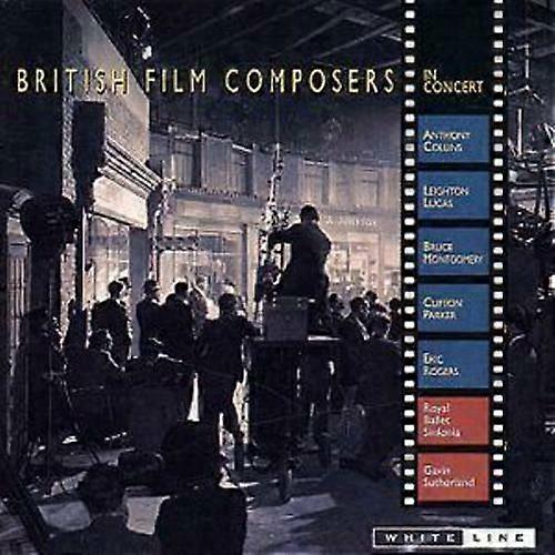 Various Composers British Film Composers in Concert (サザーランド) CD (2003)
