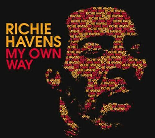 Richie Havens My Own Way CD Remasterované album (2012)