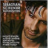 Sebastian Schunke Back in New Yorkrk CDNEW