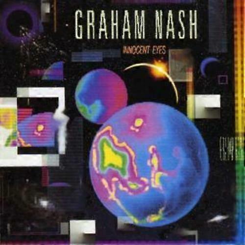 Graham Nash Olhos Inocentes CD (2008)