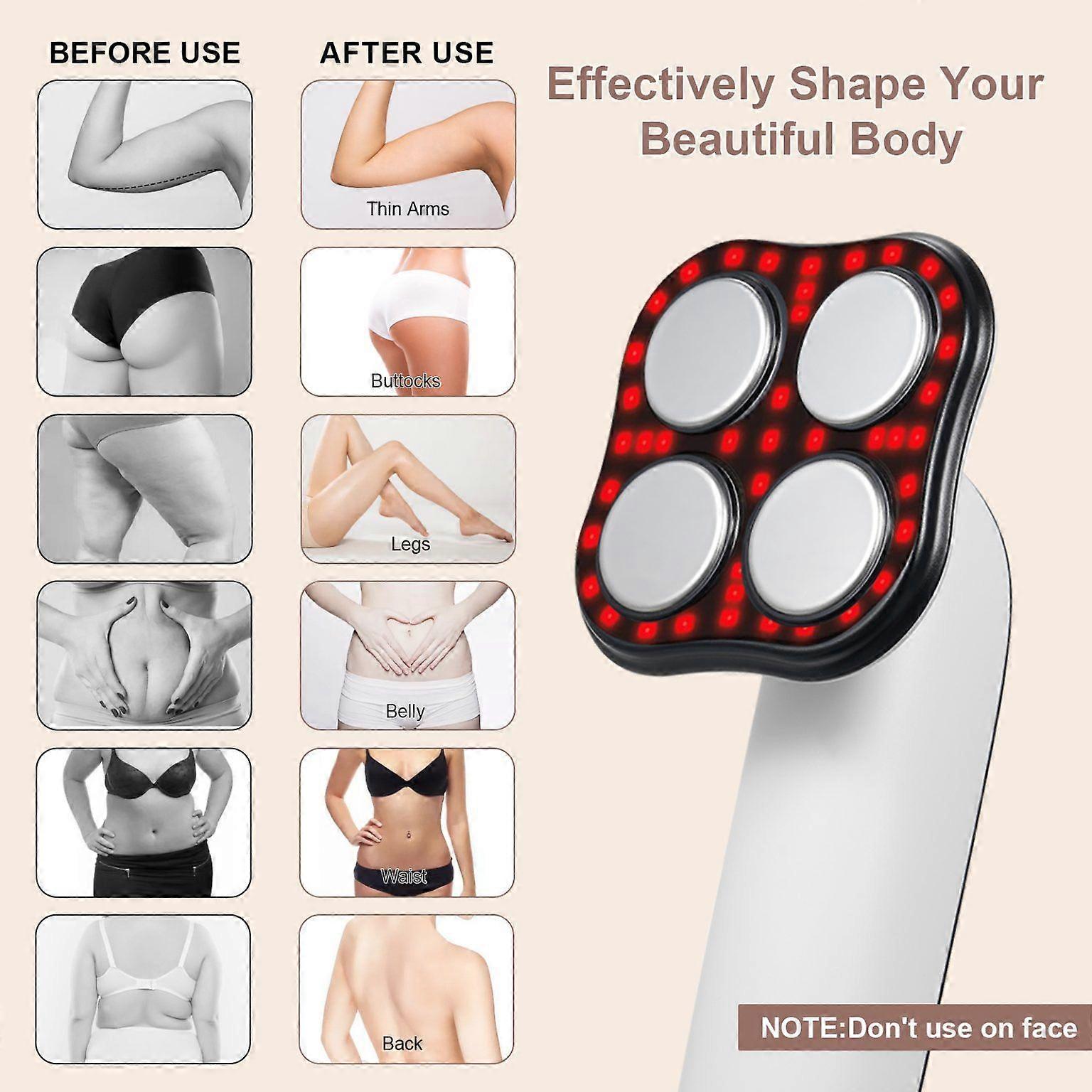 Ultrasonic Electrical Muscle Stimulation Slimming Machine