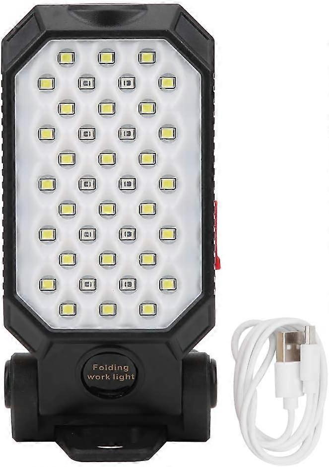 COB LED workshop light for indoor garage emergency use