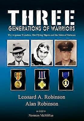 Three Generations of Warriors