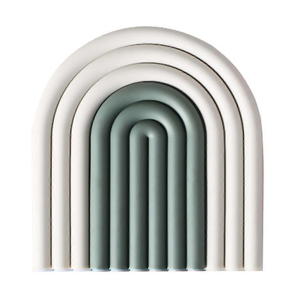 Slip-Resistant Placemat, Insulating Cup Pad for Kitchen