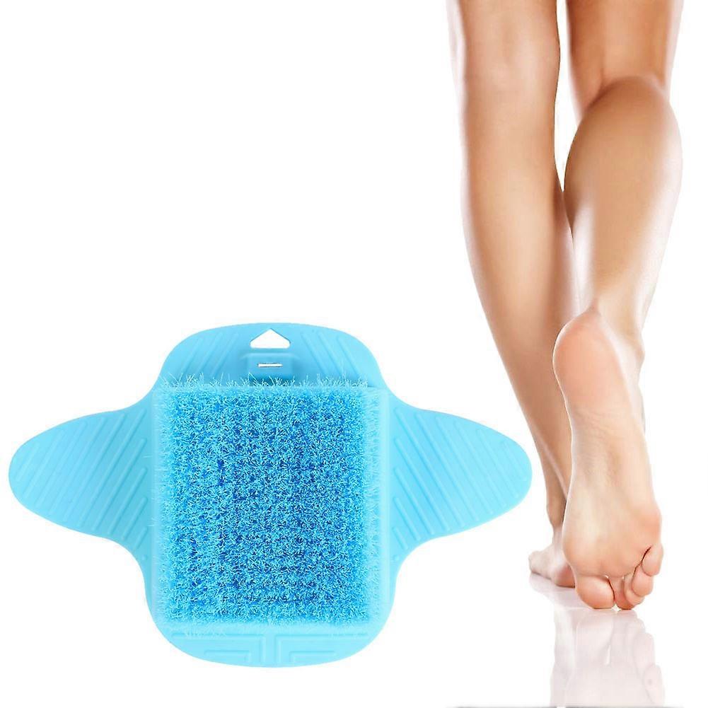 Foot Brush Exfoliating Massager for Shower with Hook