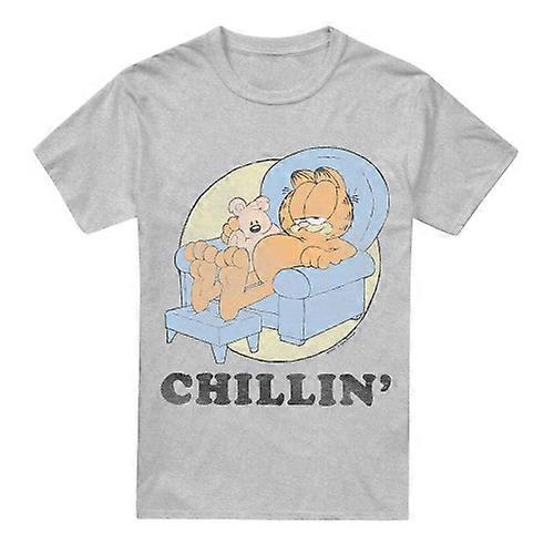 Garfield Mens Chillin T-Shirt