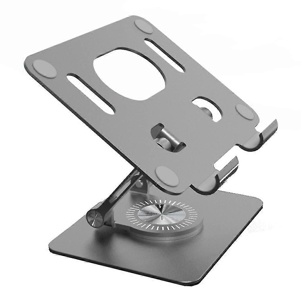 Adjustable Desktop Tablet Phone Holder Universal Laptop Pad Riser Bracket 360