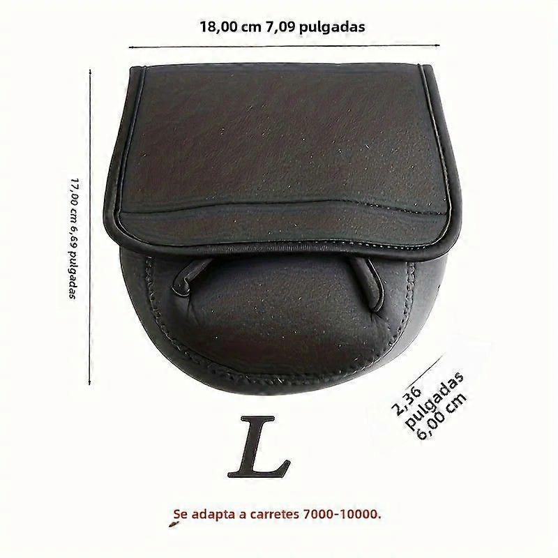 Neoprene Fishing Bag for Spinning Reel Protective Outdoor Fishing Reel Case Unisex