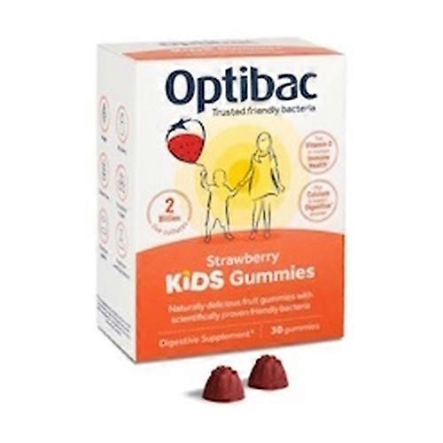 Kids gummies - digestive support 30 Jelly beans