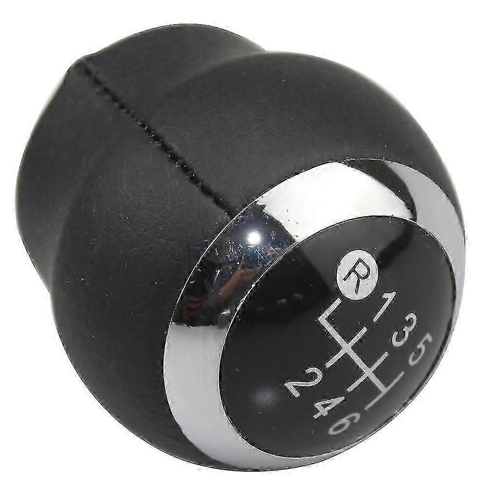 Gear Shift Knob - Gear Shift Lever,car 6 Speed Gear Shift Lever Knob(1pc, Black)