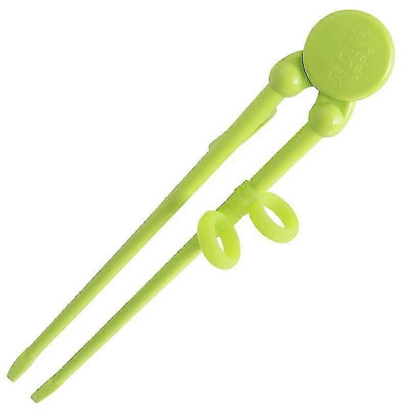 1 Pair Easy-to-use Training Chopsticks With Helpers, Training Chopstick Kids Toddler Training Chopstick Children