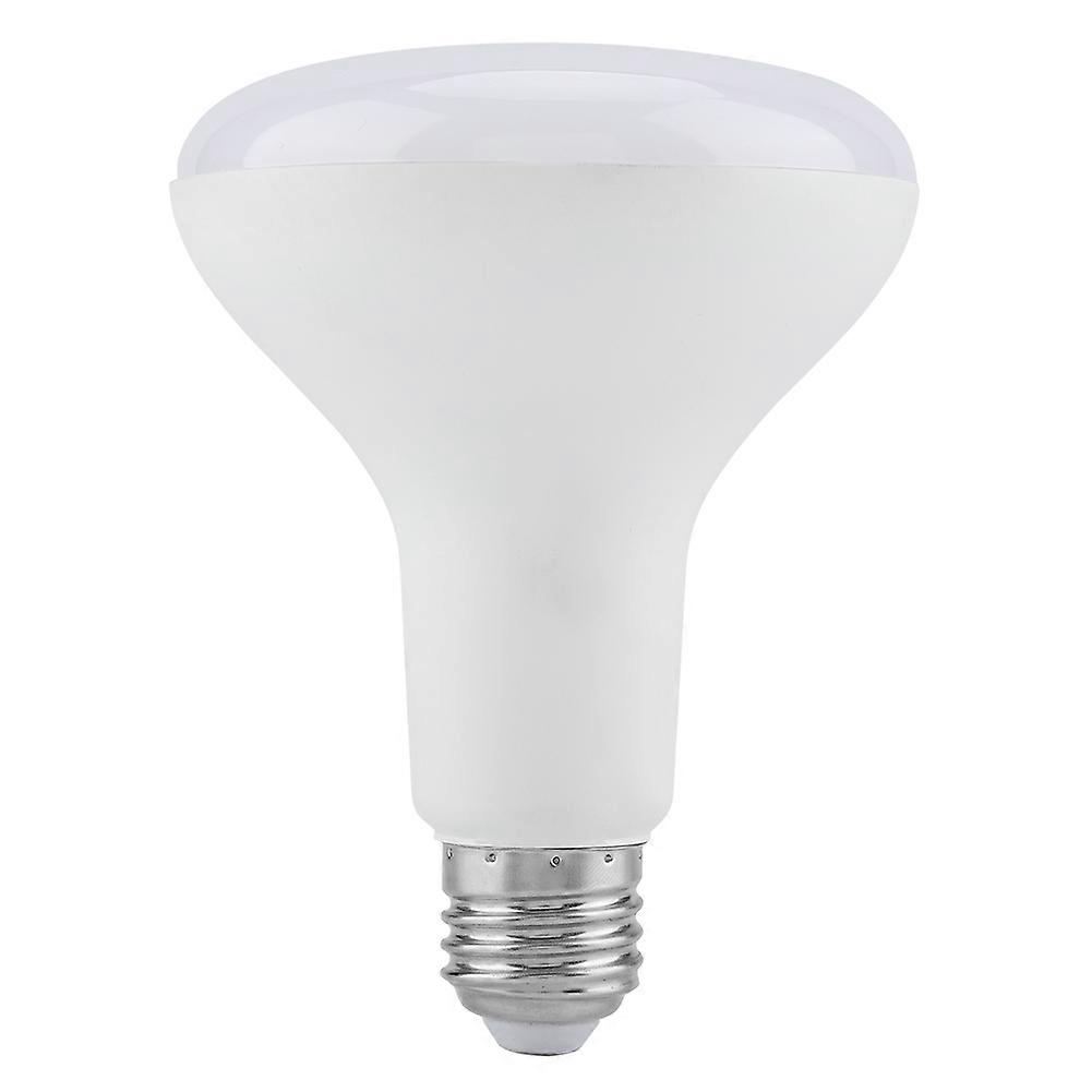 E27 12W Pure White Auto Lighting Motion Sensor LED Light Bulb Lamp AC85-265V