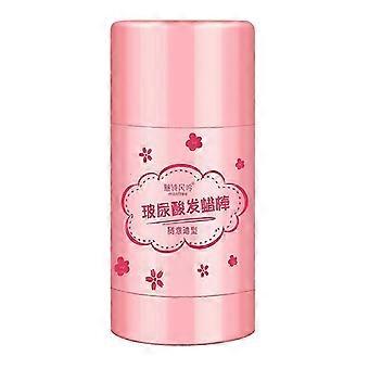 Hiukset Pomade Stick muotoilu vaha Hiusten vaha Stick Hiukset peruukit Edge Control Slick Stick