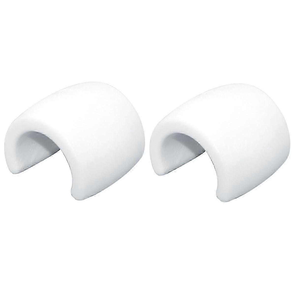 2pcs PVX280PK2 λευκό πλωτήρα για τον καθαριστή πισινών πίεσης ροδών 4, τον καθαριστή πισινών αναρρόφησης ροδών 2, 896584000-280