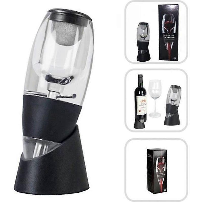 Marchelec Magic Decanter Essential Wine Aerator