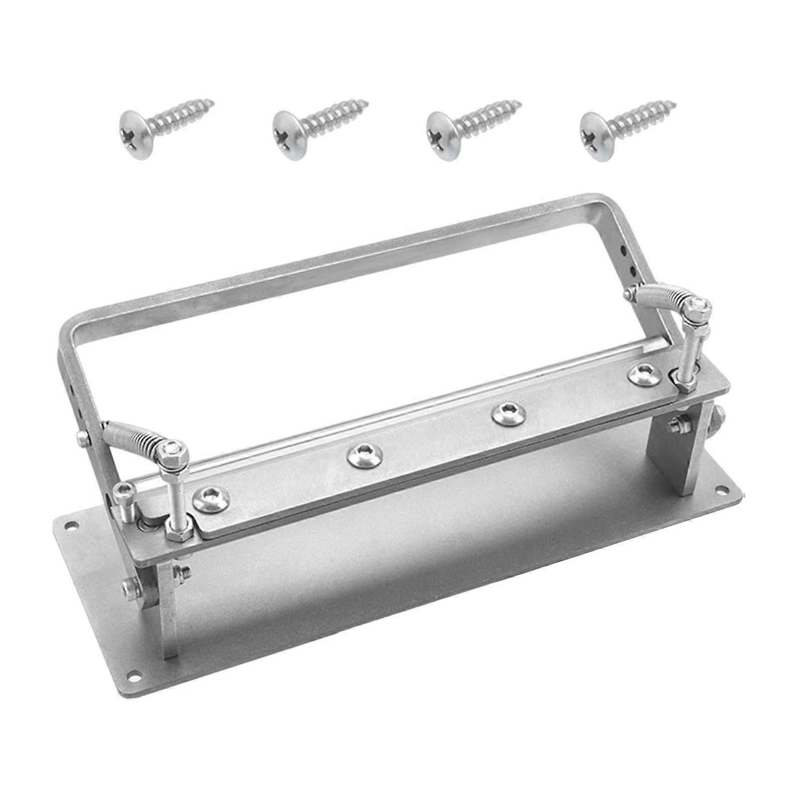 Leather Skiving Tool Manual Leather Thinning Machine Leather Peeling Machine