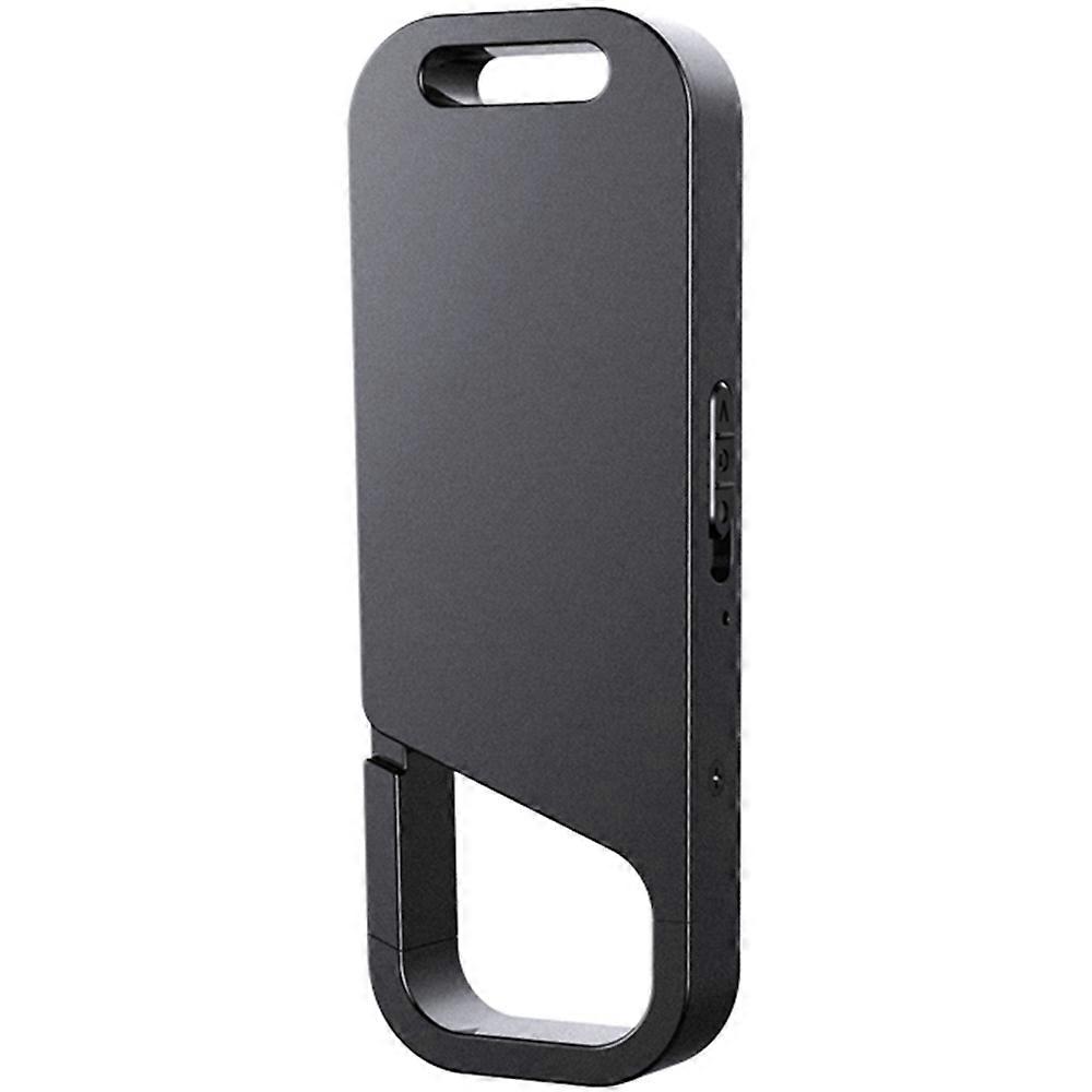 S28 4GB Noise Reduction Digital Audio Voice Recorder MP3 Player with Wire Headphone