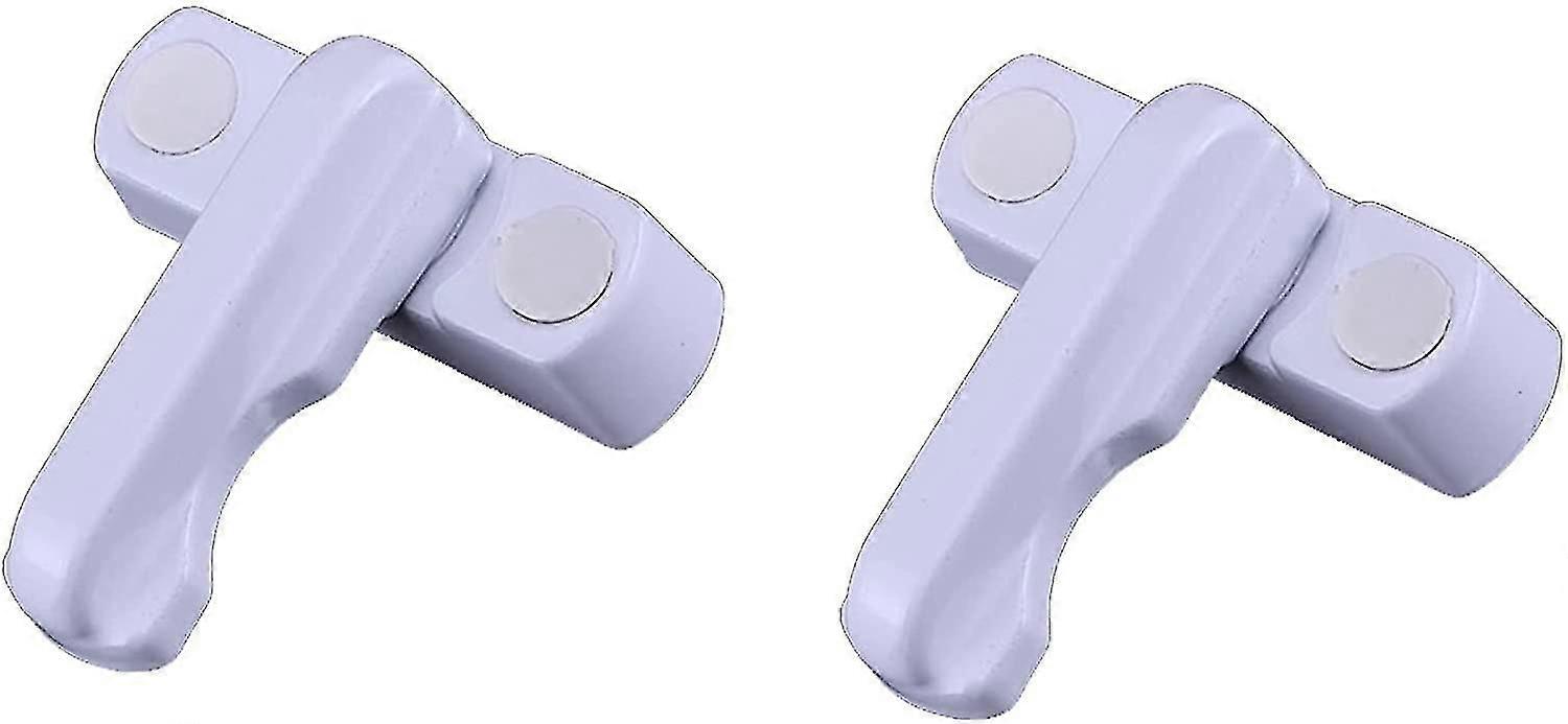 Window Latches,2 Pcs Aluminum Alloy Window Rotation Limiter,security Latches