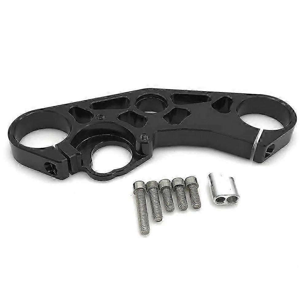 unique For SUZUKI GSXR GSX-R 600 750 1000 GSX-R600 GSX-R750 GSX-R1000 Motorcycle Front Fork Lowering Triple Tree Upper Top Clamp Yoke