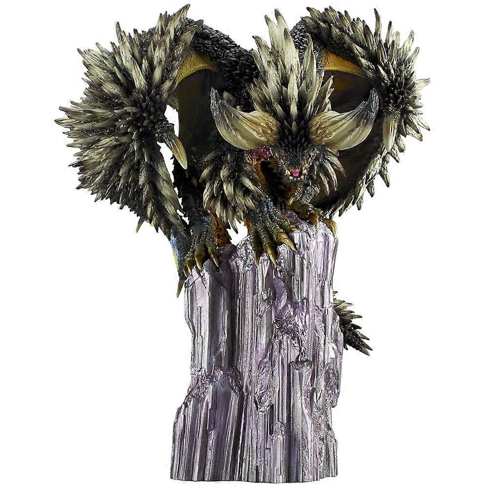 Capcom Figure Builder Creators Model Nergigante Repro Collectible Figurine