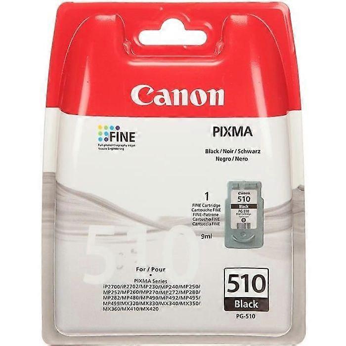 CANON PG 510 - Δοχείο μελανιού - Μαύρο