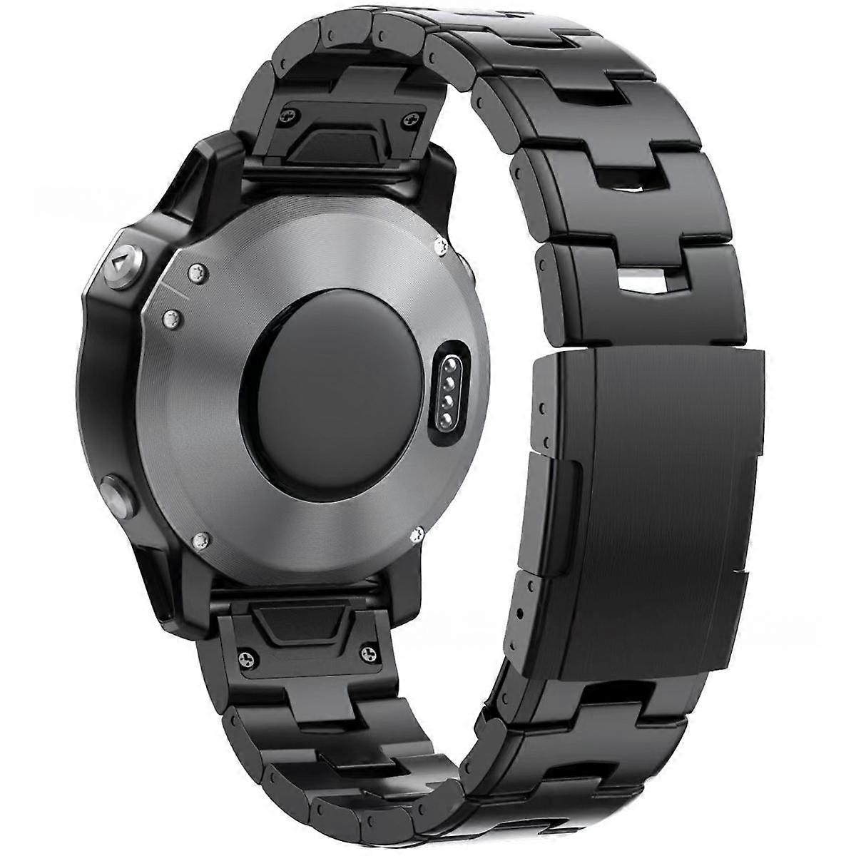 Oracle Titanium Alloy Watch Band