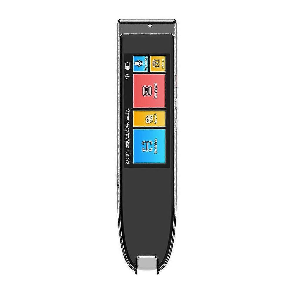 Smart Voice Scan Translator Pen Multifunction Translation Real Time Language Translator For Bus Kui-2a June 6.15