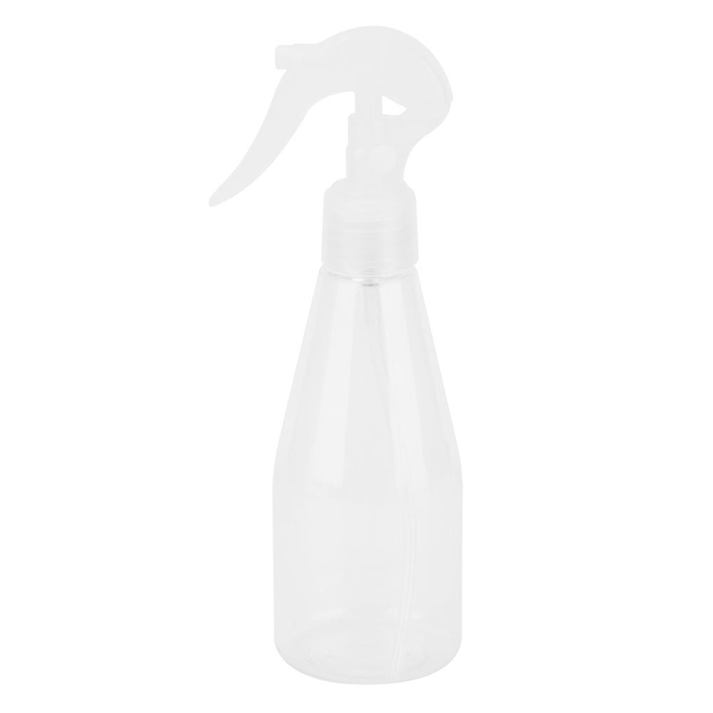 200ML Transparent Spray Bottles for Dog and Cat Disinfectant, Refillable Plastic, Essential Pet Care Tools