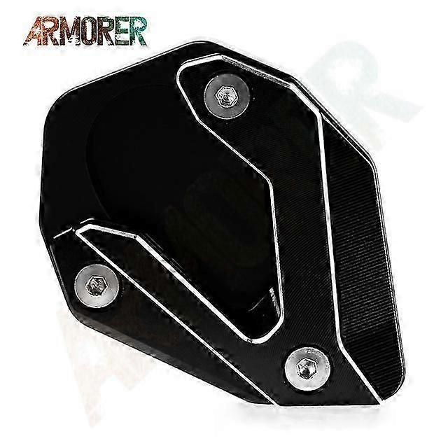 Motorcycle Accessories For Kawasaki Versys 1000 SE 1000SE Versys1000 SE 2019 2020 2021 2022 Kickstand Side Stand Extension Pad