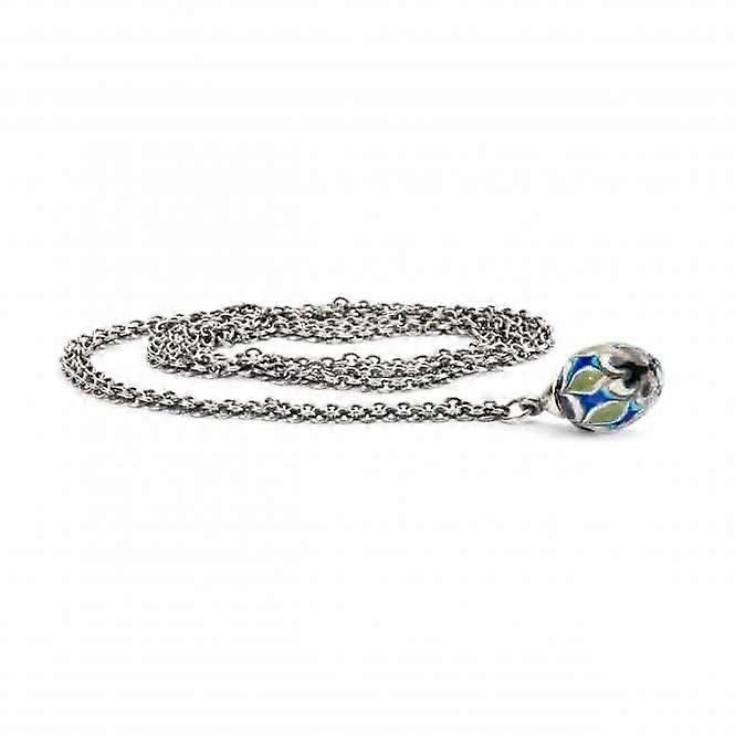 Wisdom Fantasy Sterling Silver Necklace
