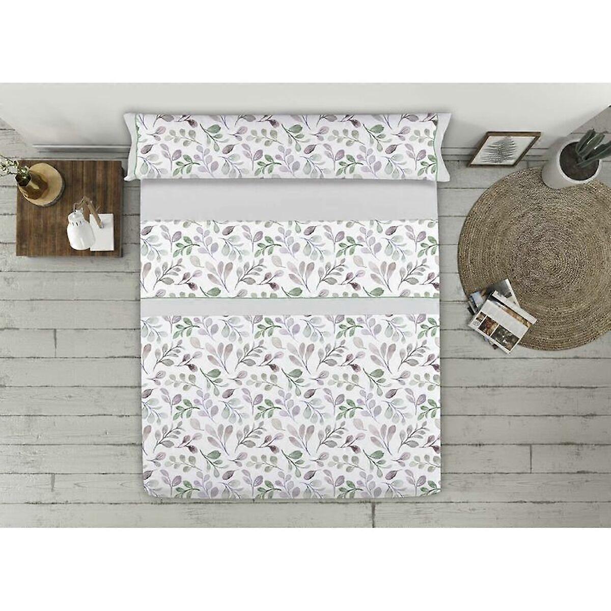 Bedding Set Tejidos Reina Double Mattress