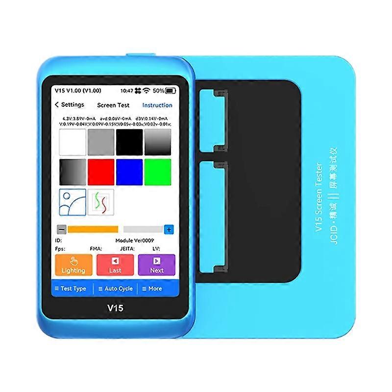 JCID V15 Professional LCD Touch Screen Tester