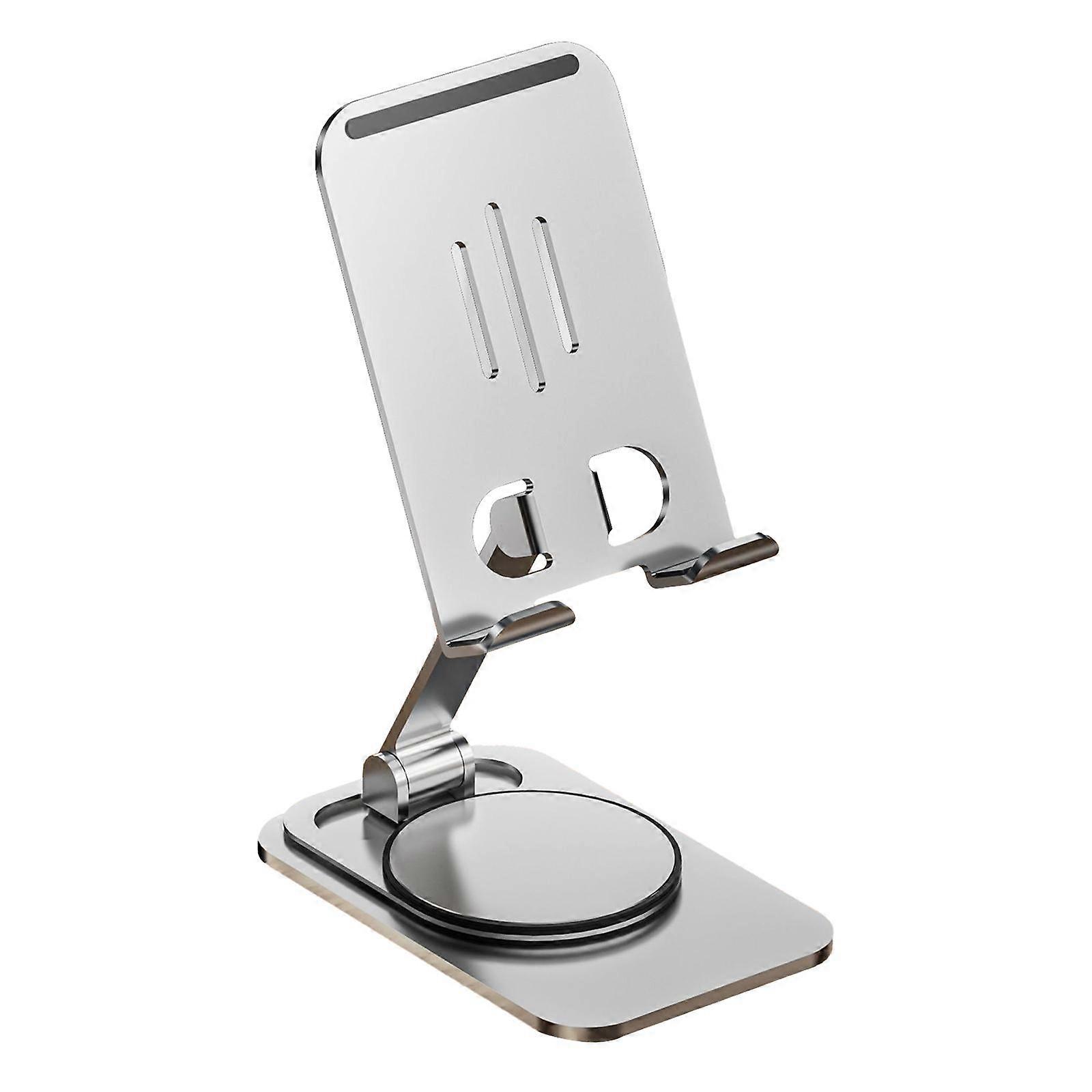 Mobile Phone Holder, Tablet Stand, Universal Angle Height Non Slip Mount Stable