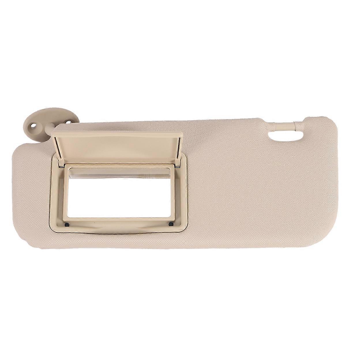 1 Pcs Car Replacement Visor Driver Side Sun Visor for 