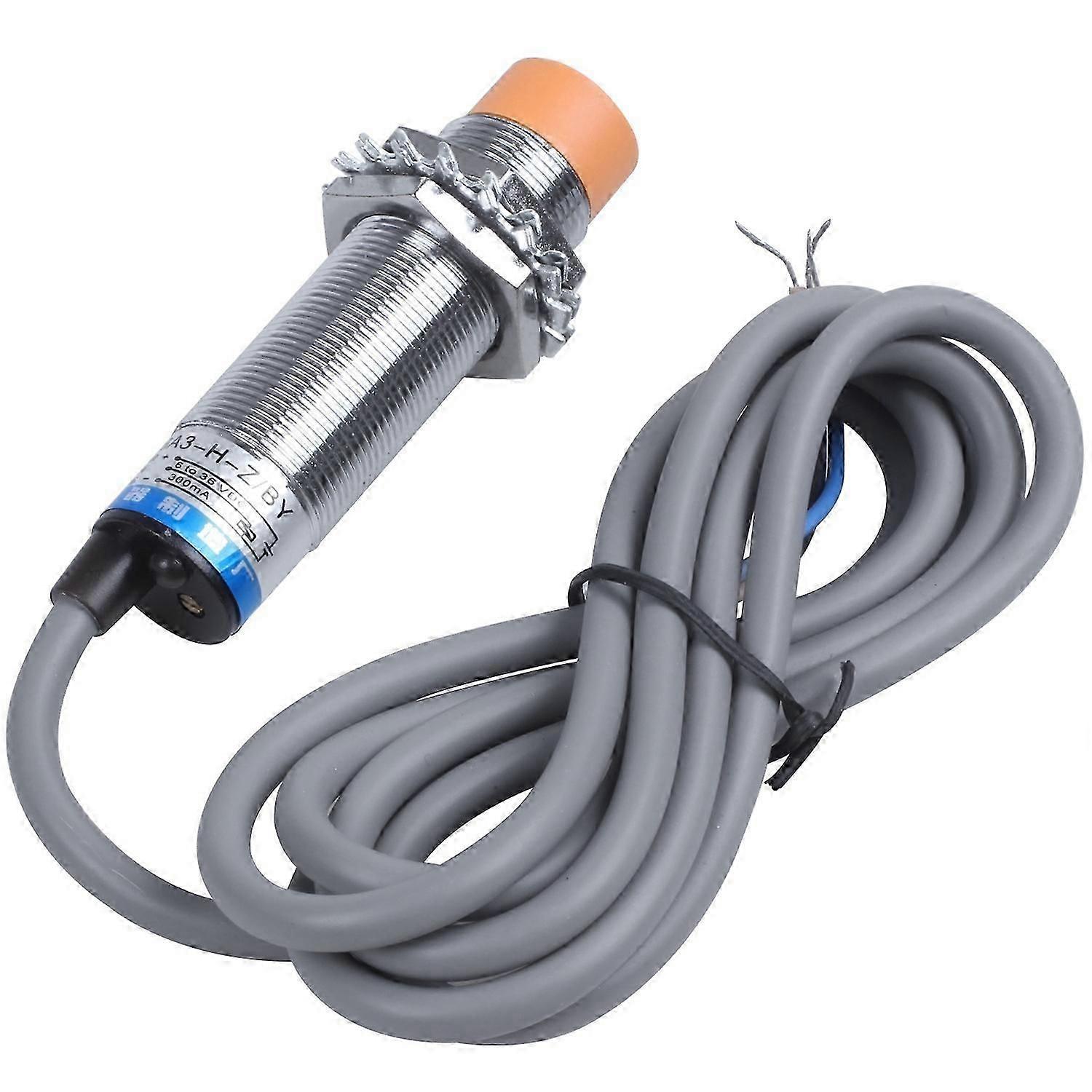 LJC18A3-H-Z/BY 1-10mm Capacitance Proximity Sensor Switch PNP NO DC 6-36V 300mA