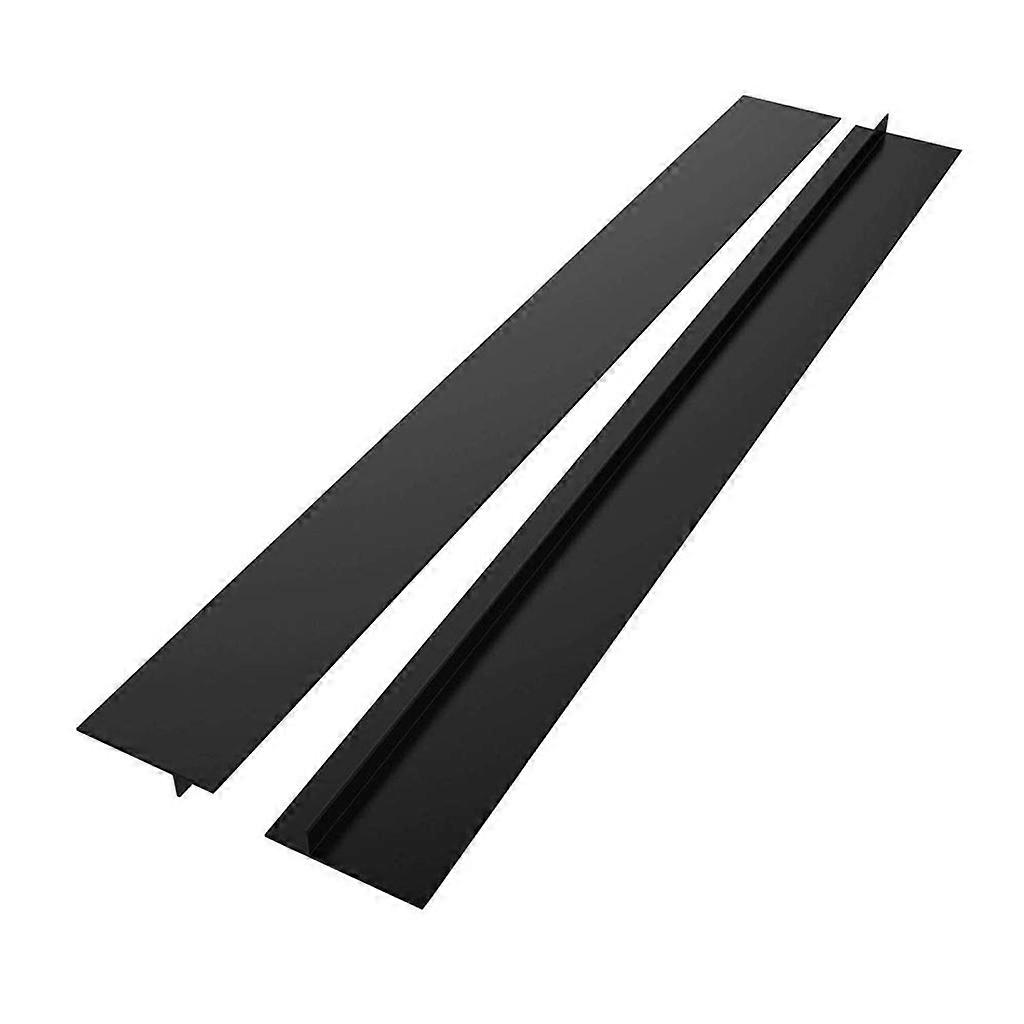 Κουζίνα σιλικόνης Σόμπα Counter για Gap Cover Long &; Wide for Gap Filler Seals Διαρροές μεταξύ εστιών, ανθεκτικό στη θερμότητα (25 ίντσες)