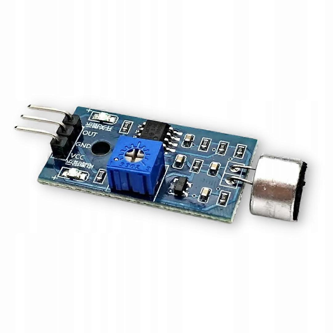 Sensore di rumore Avr Sensore sonoro