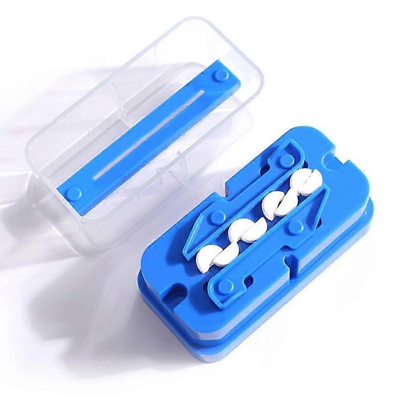 Transparent Medicine Cutter Pill Divider