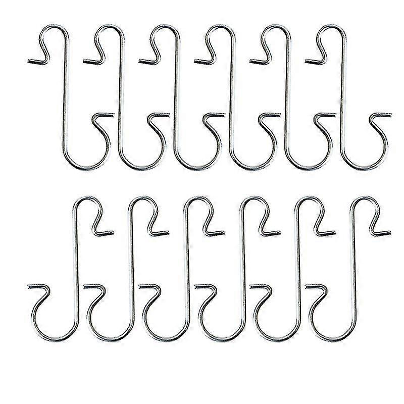 JiaWei 150pcs S Haken aPB