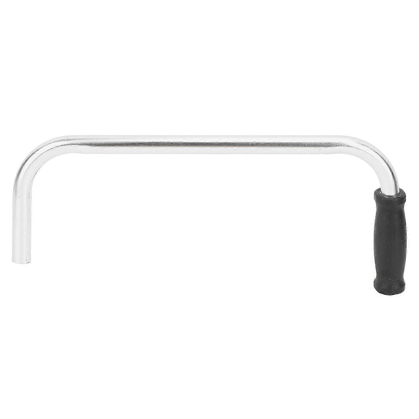 Lawn Trimmer Handle with Soft Rubber Grip for Comfortable Landscaping