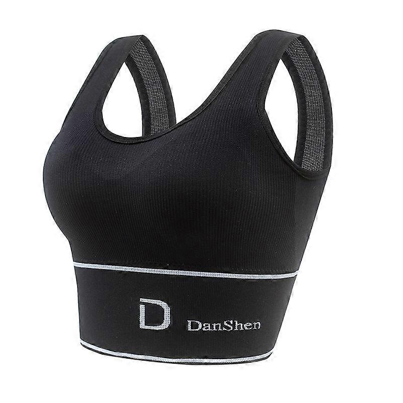 Bras for Women Seamless Plus Size Bra Tops Full Coverage Hide Back Fat Comfortable Wireless Femme Bralette