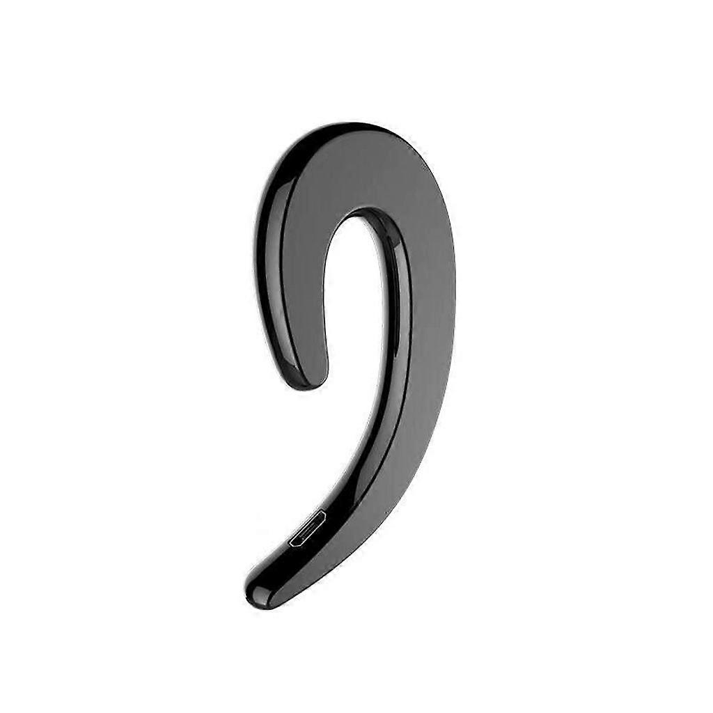 Wireless Conduction Headset BT 4.2 Headset Earphone Stereo Headphone