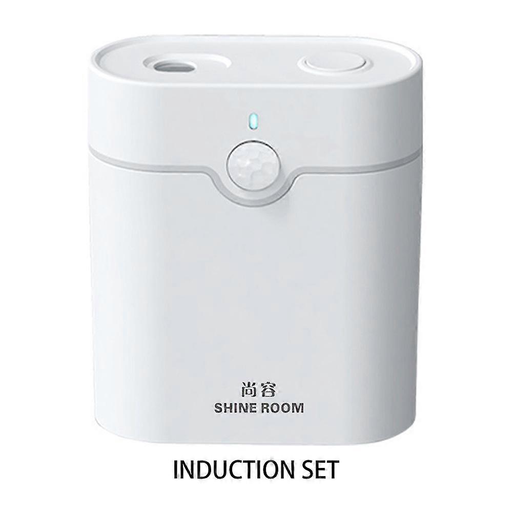 Bathroom Airs Freshener With Essential-Oil Freshing Deodorizing Diffuser for Living Room